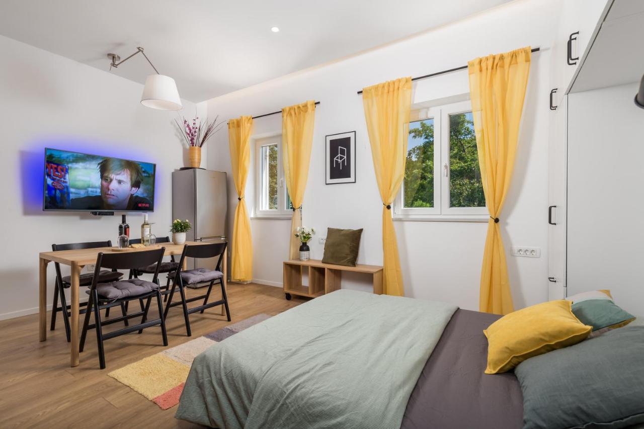 Trsat Central Apartments 리예카 외부 사진