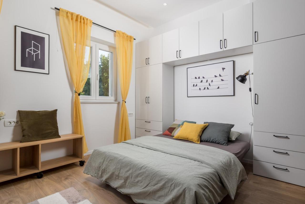 Trsat Central Apartments 리예카 외부 사진