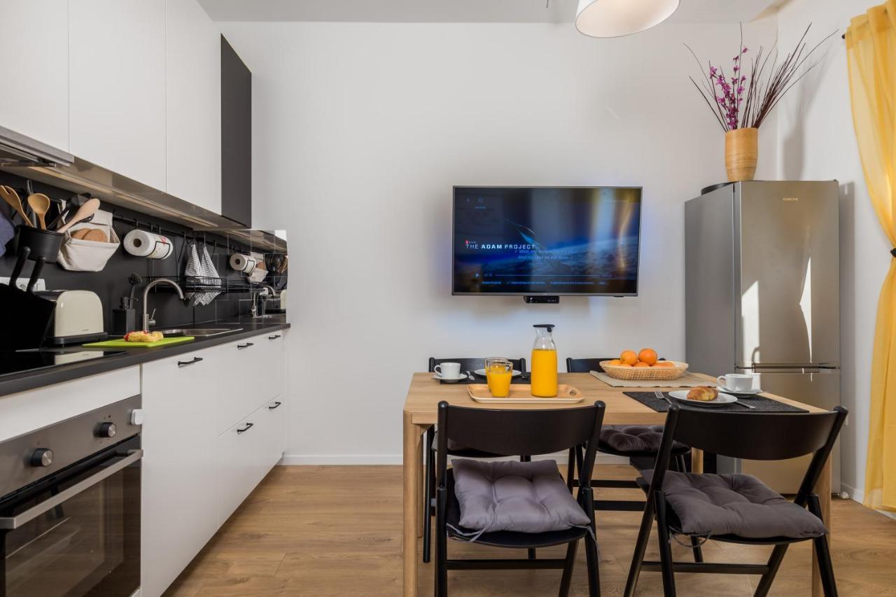 Trsat Central Apartments 리예카 외부 사진