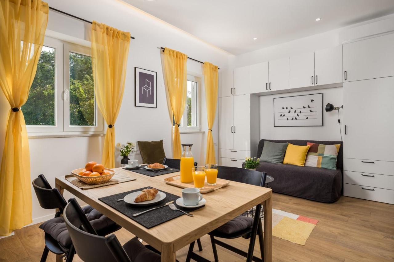 Trsat Central Apartments 리예카 외부 사진
