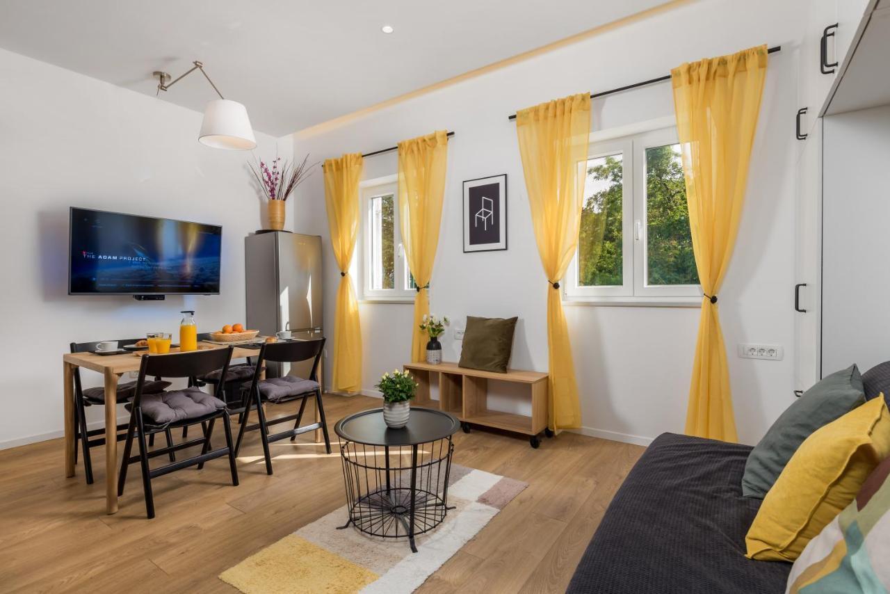 Trsat Central Apartments 리예카 외부 사진