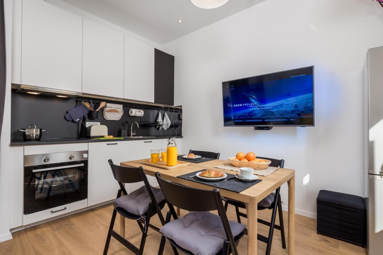 Trsat Central Apartments 리예카 외부 사진