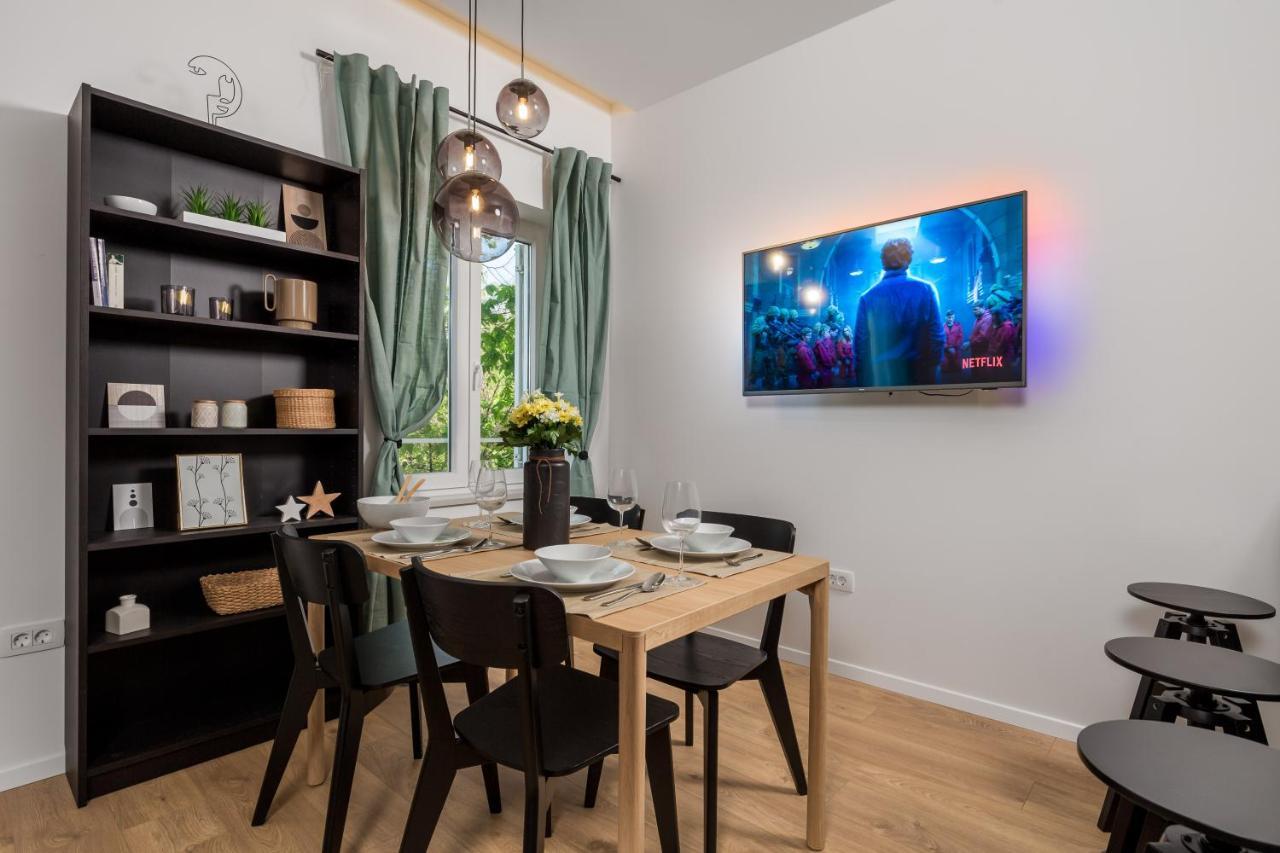 Trsat Central Apartments 리예카 외부 사진