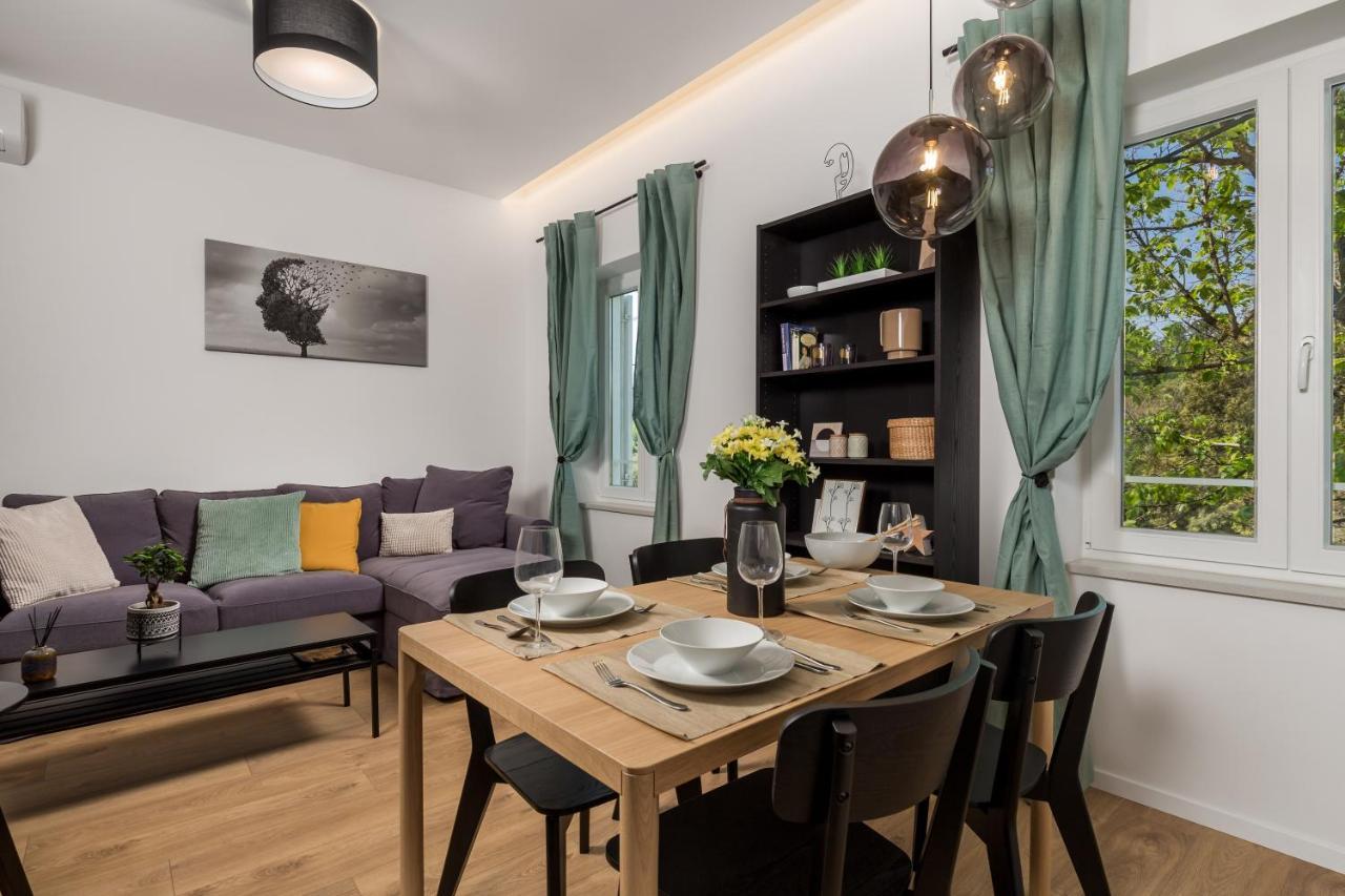 Trsat Central Apartments 리예카 외부 사진