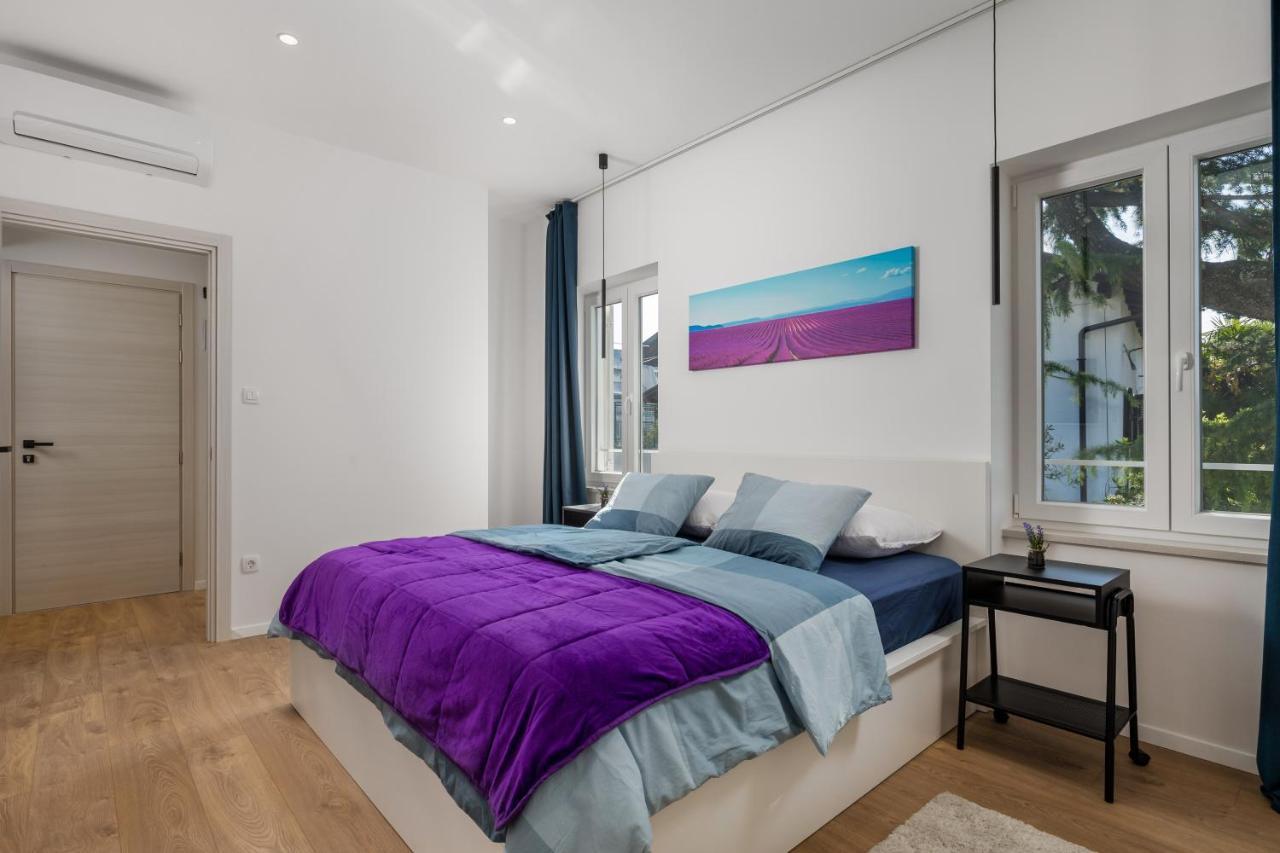 Trsat Central Apartments 리예카 외부 사진