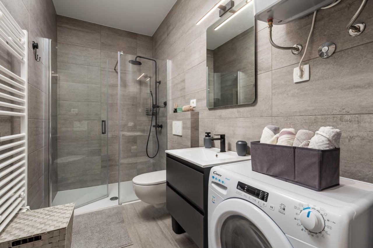 Trsat Central Apartments 리예카 외부 사진