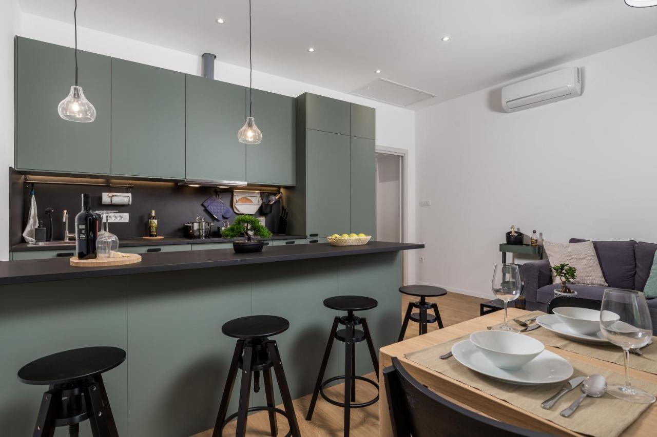 Trsat Central Apartments 리예카 외부 사진